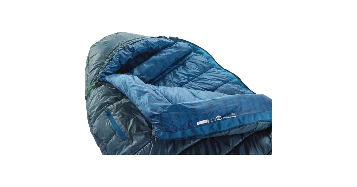 Therm-a-RestSaros 0F/-18C Regular slaapzak  (Kleur: Stargazer)