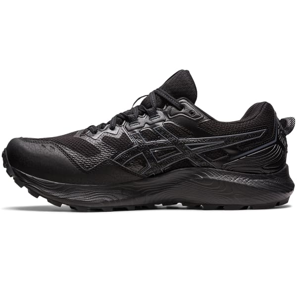 Chaussure trail ASICS GEL-SONOMA 7 GORE-TEX BLACK/CARRIER GREY