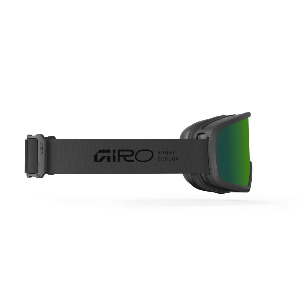 Stomp Flash Goggle, loden green S2