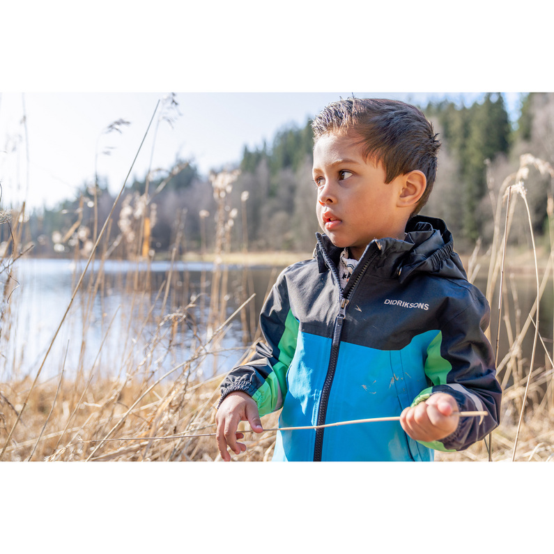 Didriksons Kinder Pilvi Jacke