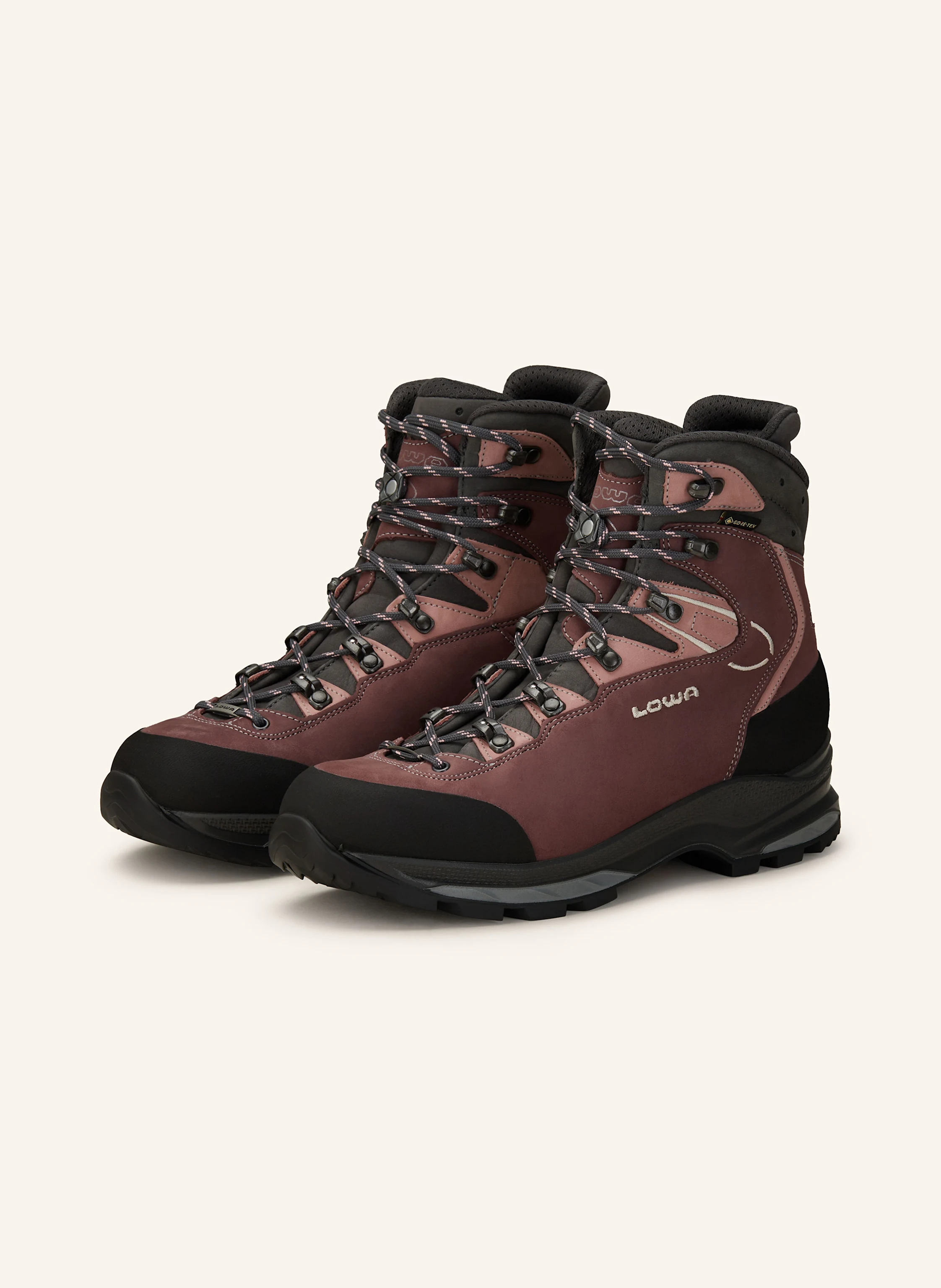 LOWA Bergschuhe MAURIA EVO GTX
