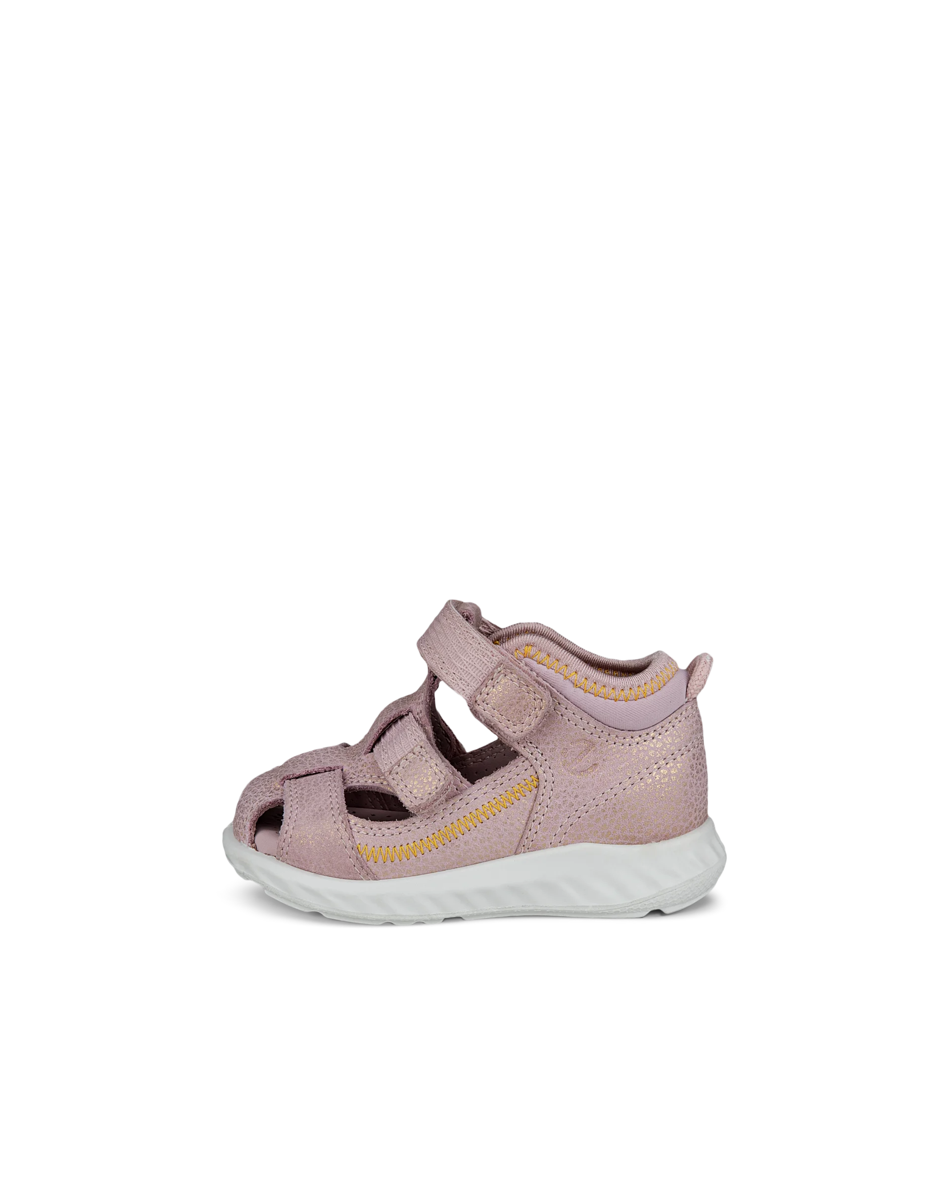 ECCO SP.1 LITE INFANT SANDAL Kinder Fischersandale aus Nubukleder Pink