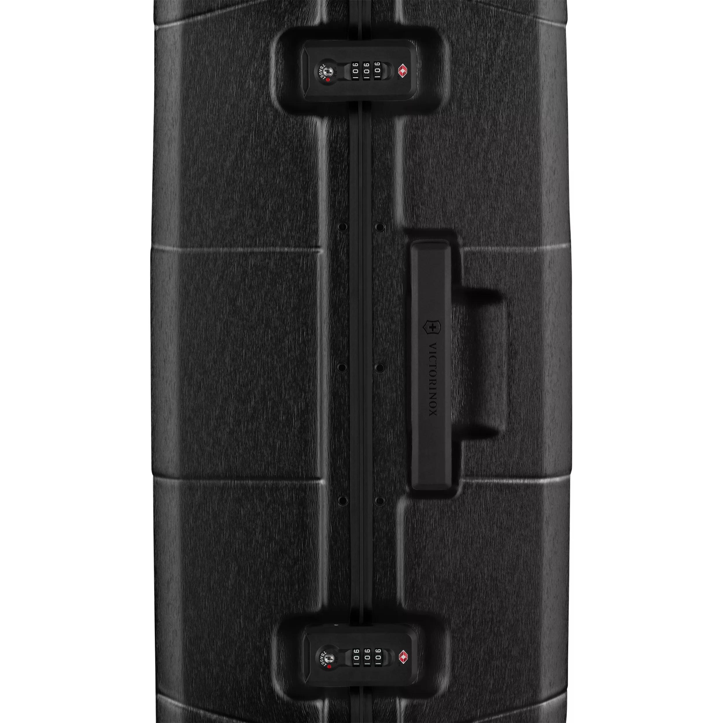 Lexicon Framed Series Medium Hardside Case-schwarz