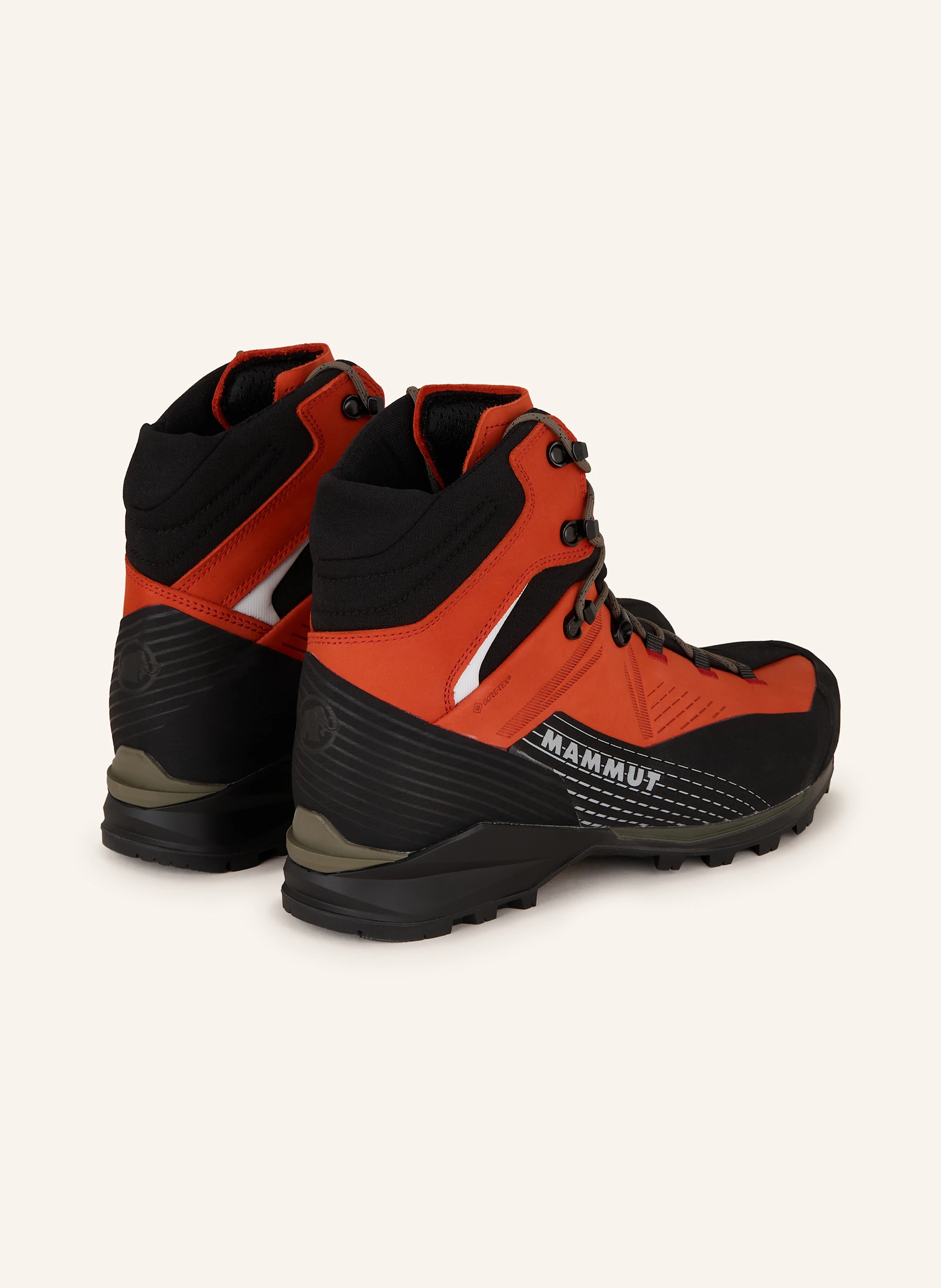 MAMMUT Bergschuhe KENTO GUIDE II HIGH GTX