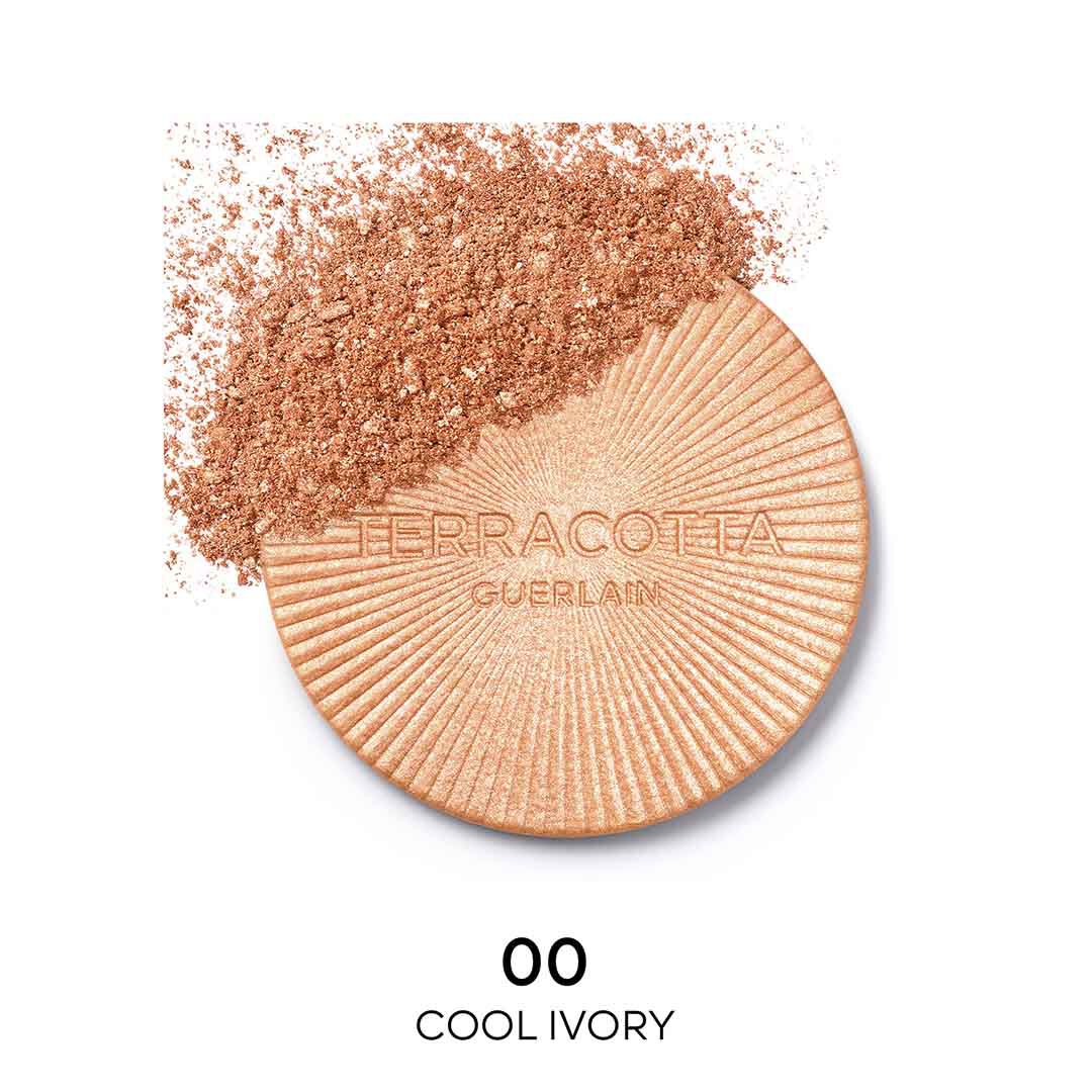 GUERLAIN TERRACOTTA Luminizer Pó Bronzeador