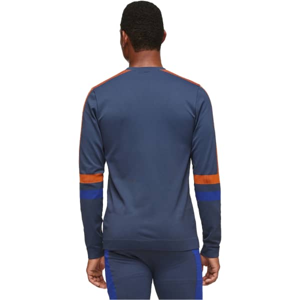 T-shirt thermique COTOPAXI DEBAJO SEAMLESS BASELAYER CREW INK STRIPES