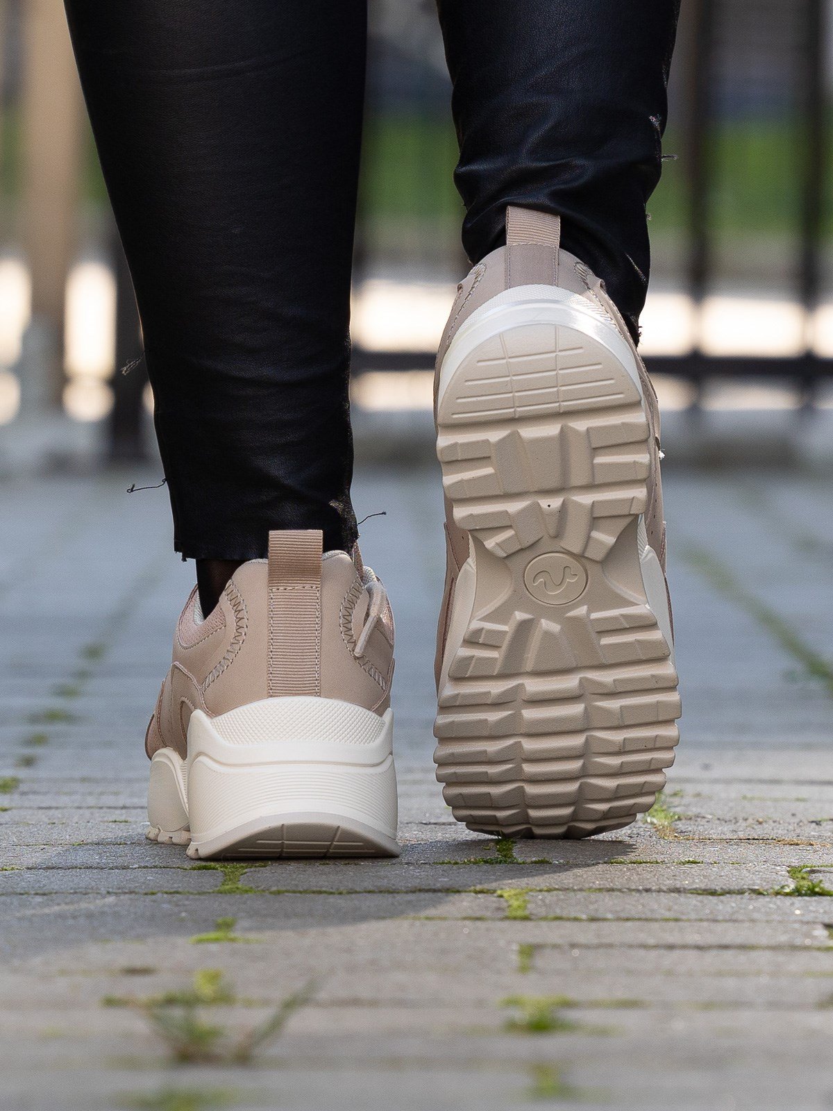 Noodles Noodles Corvette sneaker