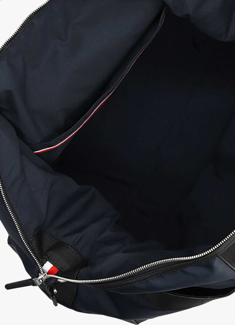 TOMMY HILFIGER blauwe tommy hilfiger weekendtas th elevated weekender
