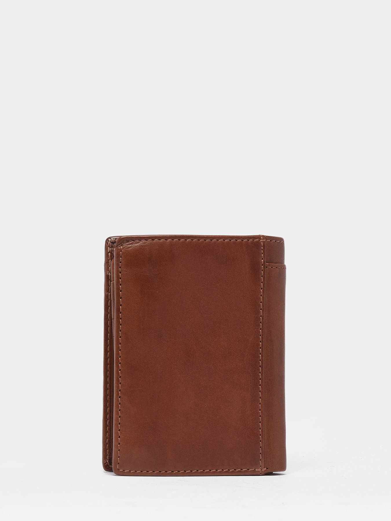 PORTEFEUILLE PORTE MONNAIE cuir BASILIC PEPPER