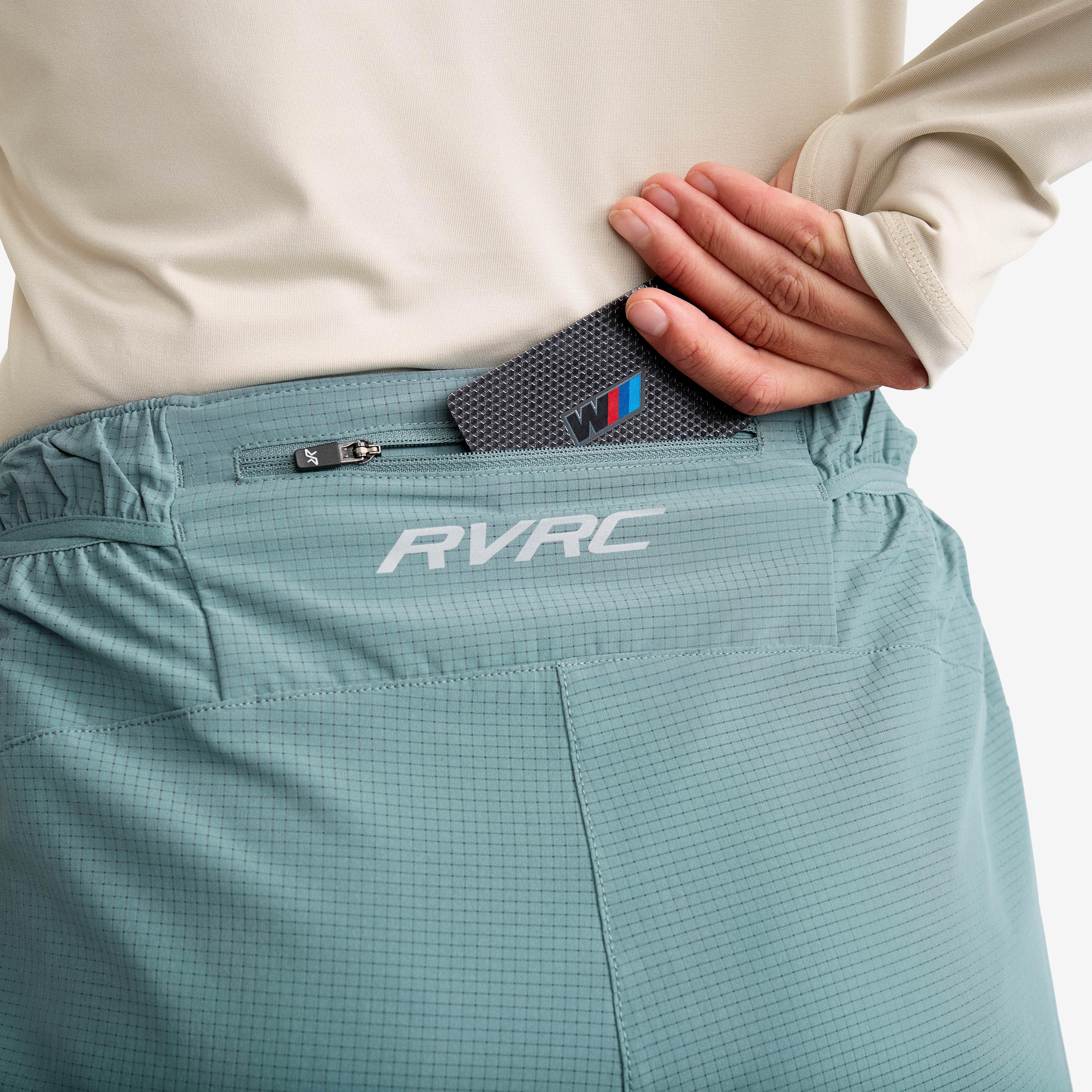 Rush Pro Shorts Dame Goblin Blue
