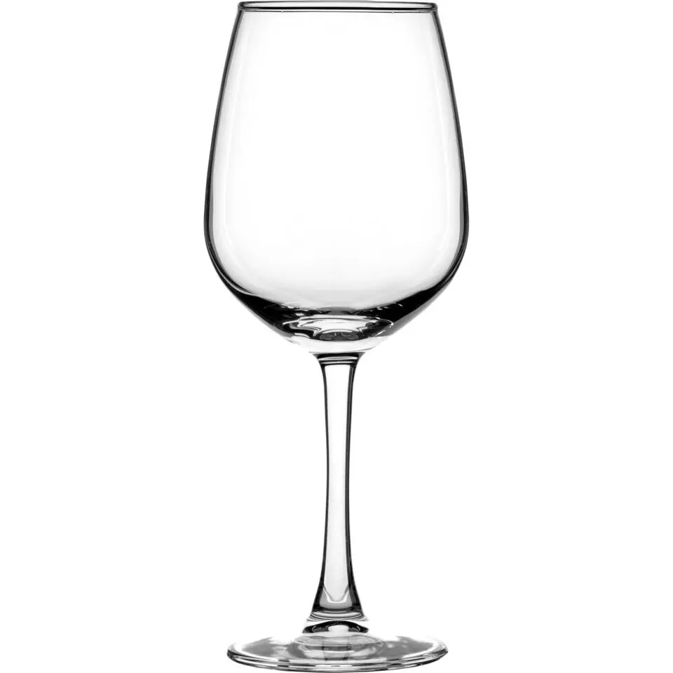 Uniglass Wijnglazen Elixir - 6x stuks - witte wijnglazen - 24 cl