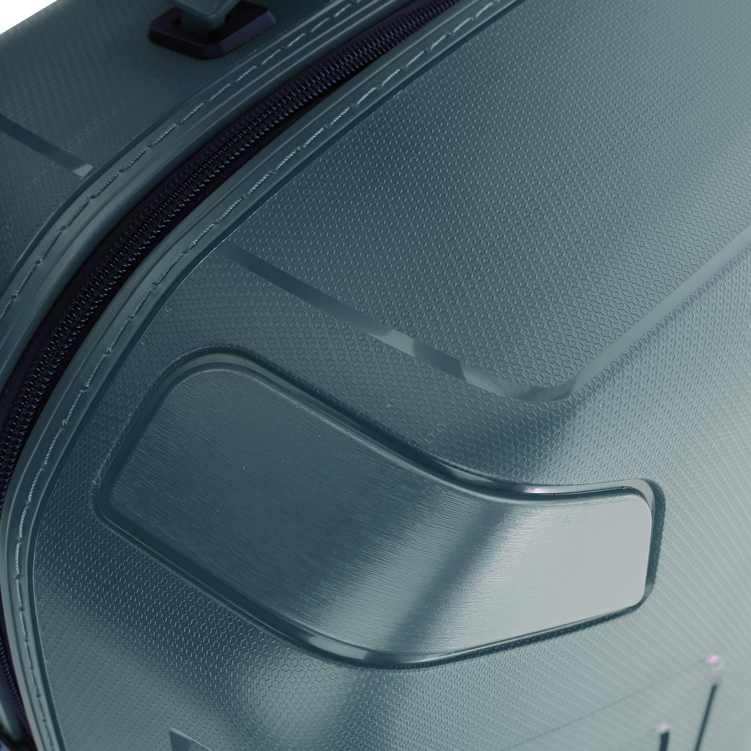 Roncato Ypsilon 4.0 Expandable Trolley with USB 55 verde bottiglia