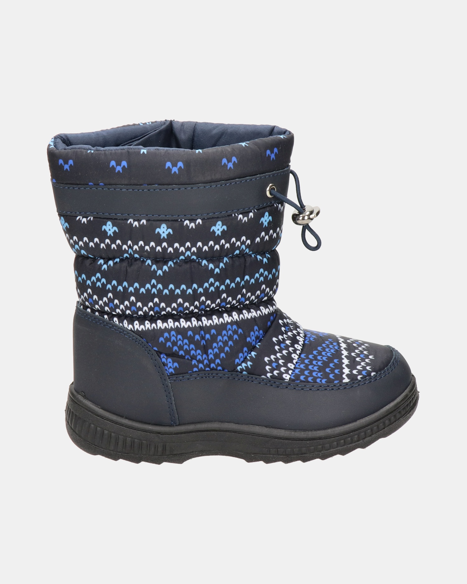 Snow Fun Snowboots  - blauw