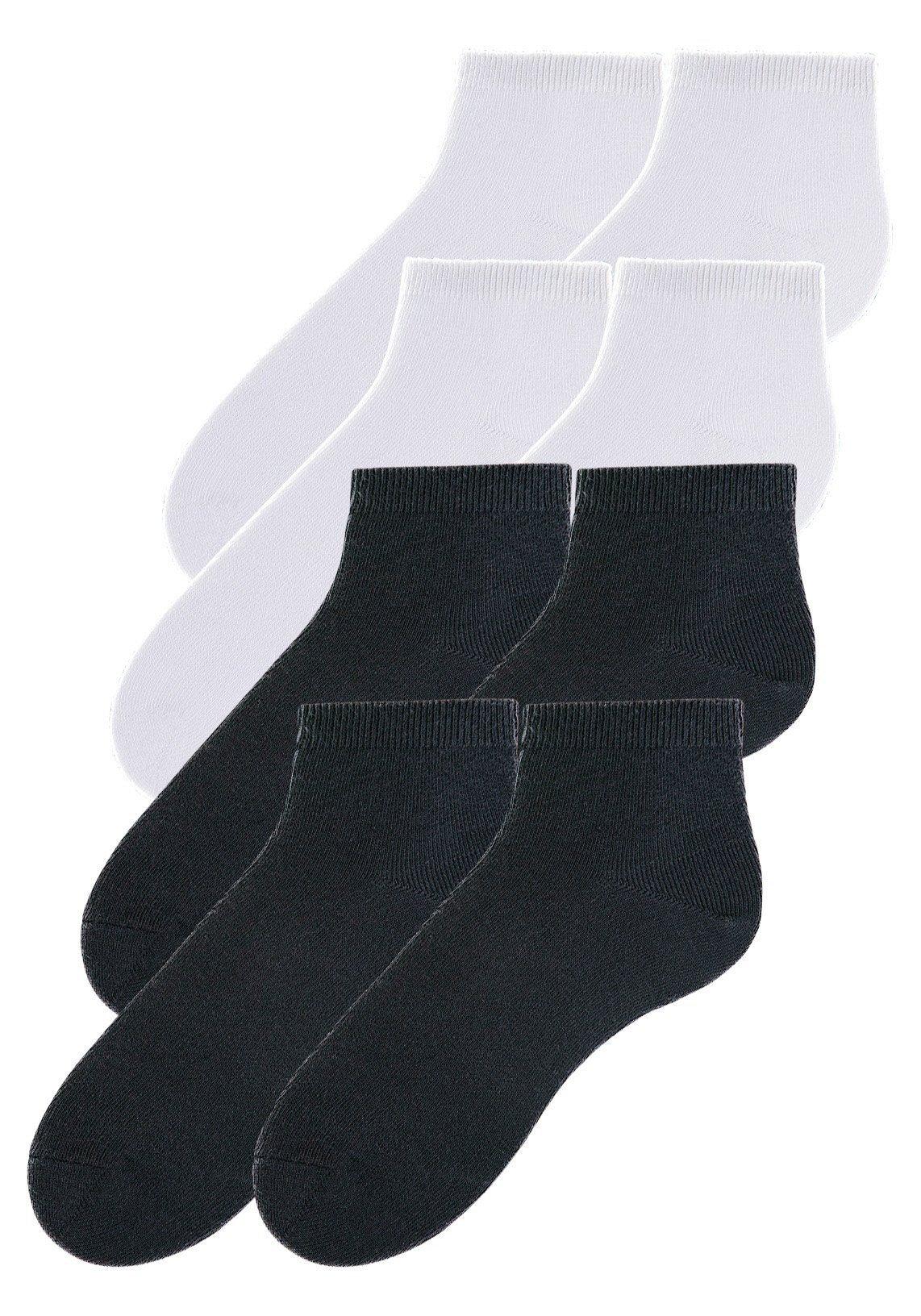 Füßlinge (8 Paar)
