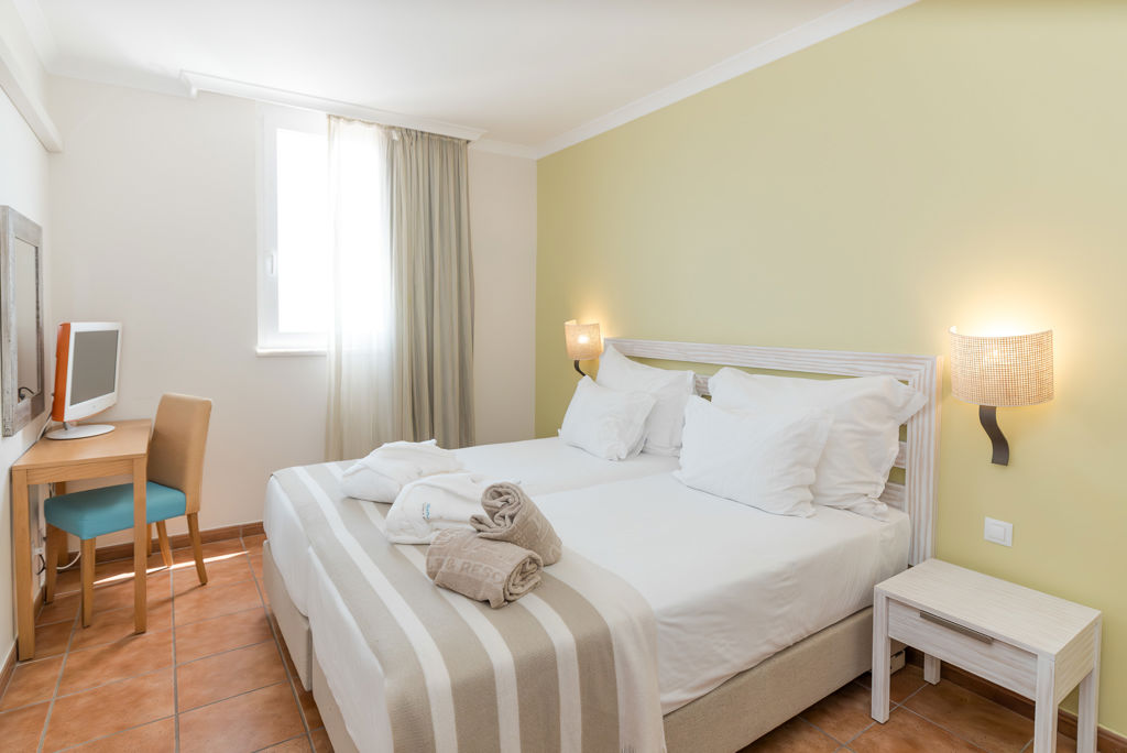 Pestana Viking Beach & Golf Resort Logies en ontbijt - Hotel