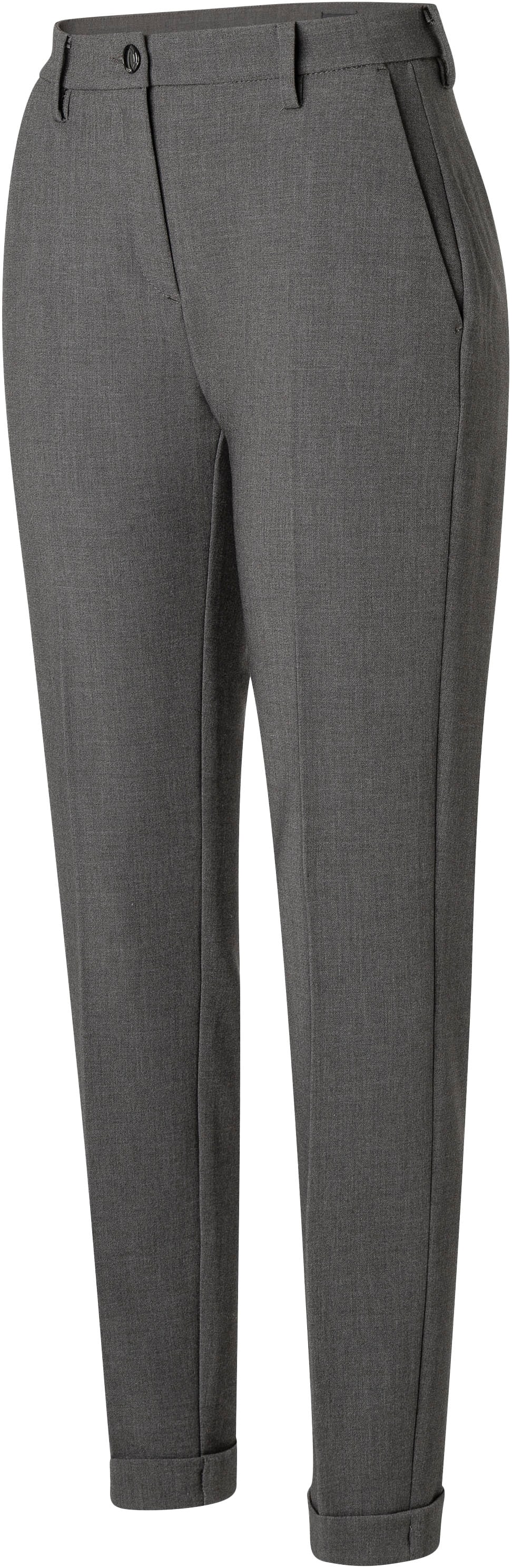MAC Chinohose »CHINO turn up«