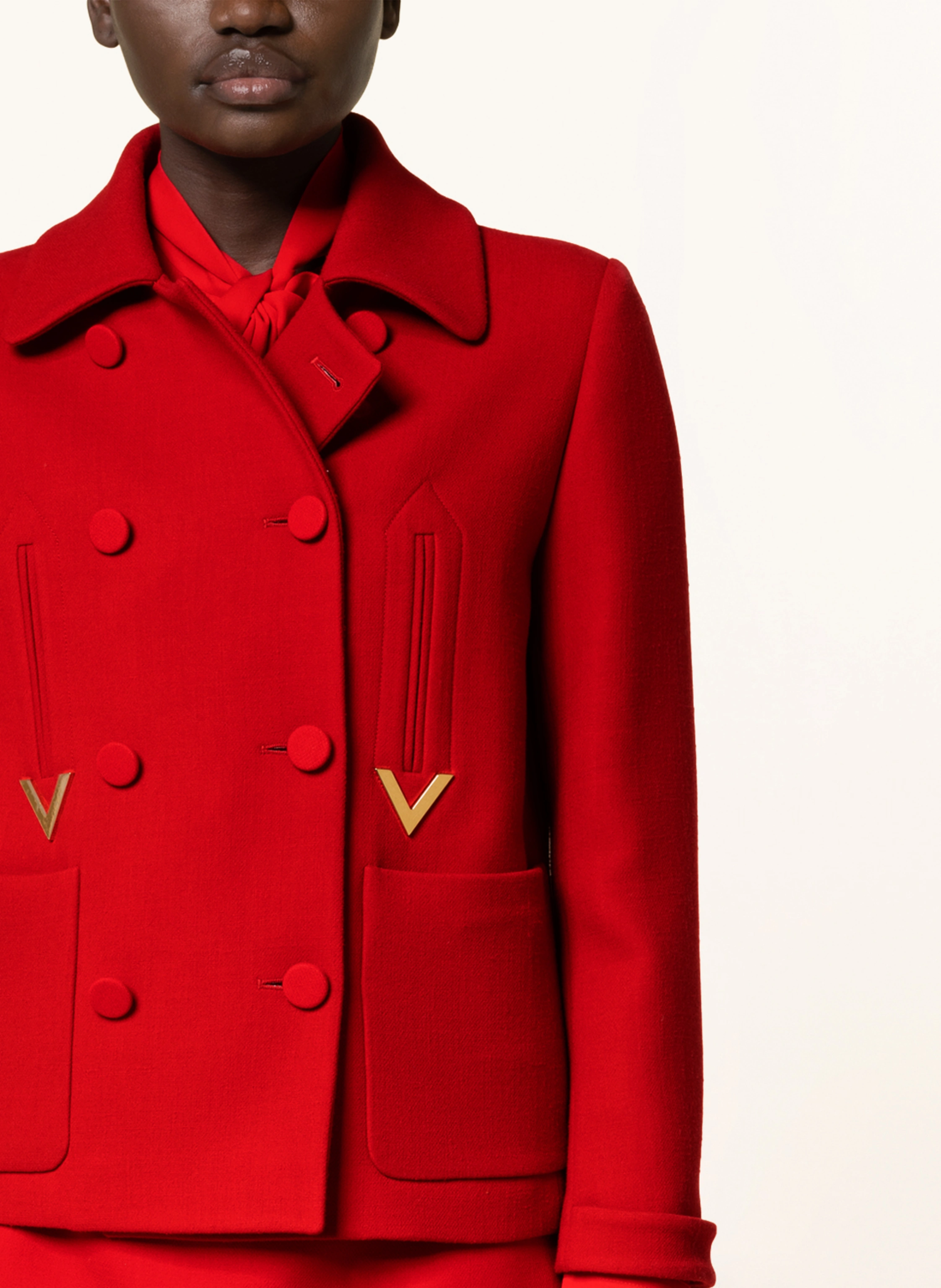 VALENTINO Kastenjacke