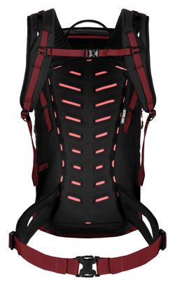 Sac de Randonnée Femme Salewa Puez 40 5L Bordeaux