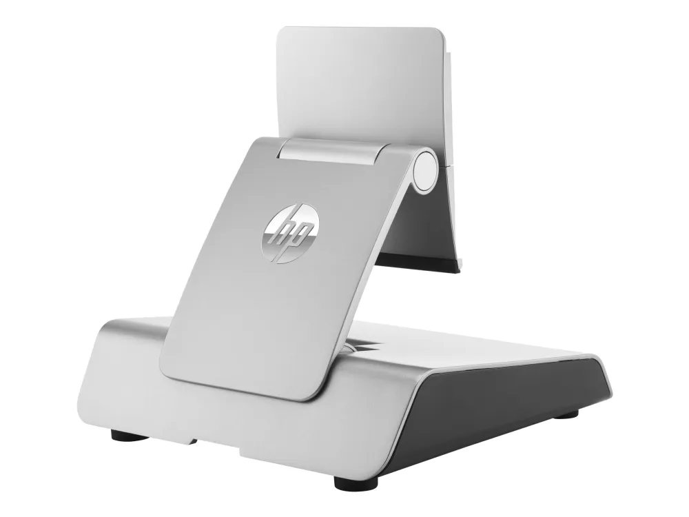 HP Ergonomic Stand - POS-stel - for RP9 G1 Retail System 9015, 9018, 9118