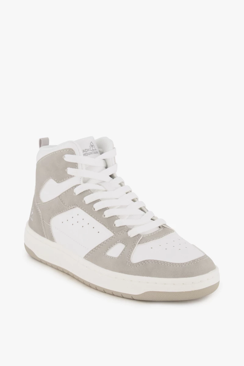 BEACH MOUNTAIN Court Her Mid 2.0 Damen Sneaker