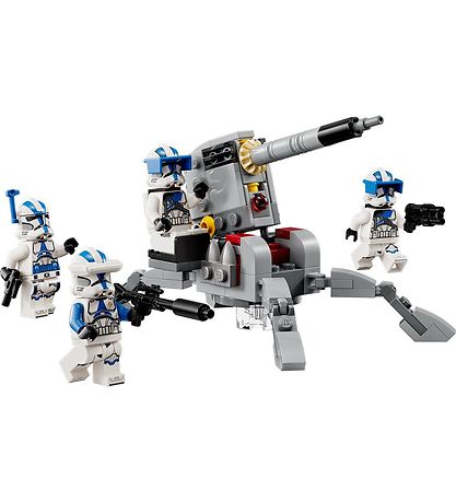 LEGO® Star Wars - 501st Clone Troopers Battle Pack 75345 - 119 T
