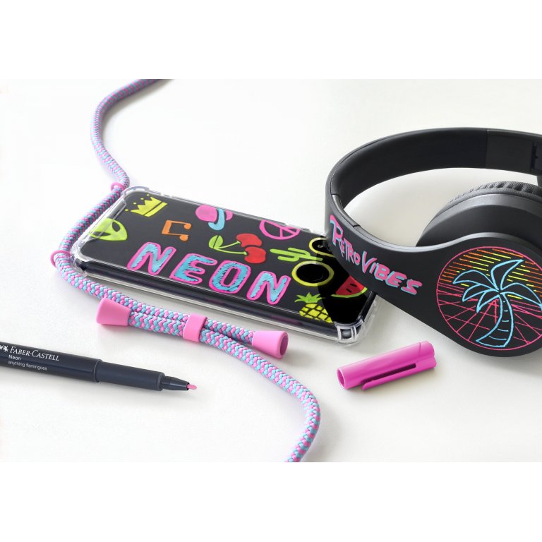 Faber-Castell Marker Neon, Set