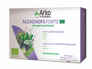 Arkopharma Alcachofa Forte Bio Drinkampullen 20ST