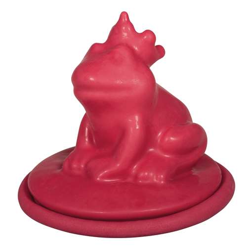 Rayher Latex Vollform-Gießform, Froschkönig