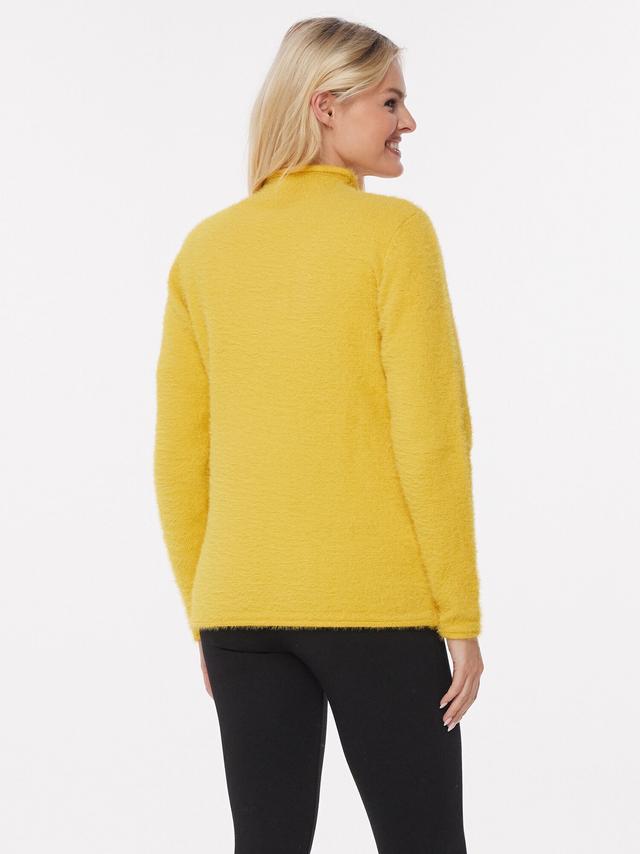 Pullover Flauschgarn