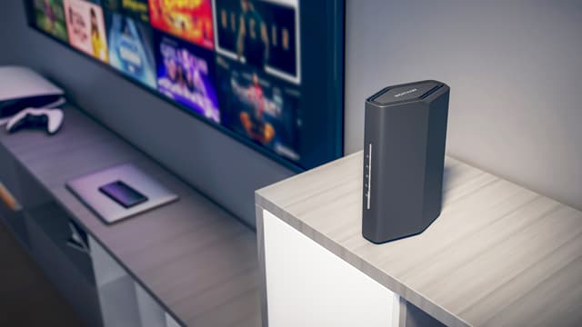 NETGEAR Nighthawk RS100 WiFi 7 router