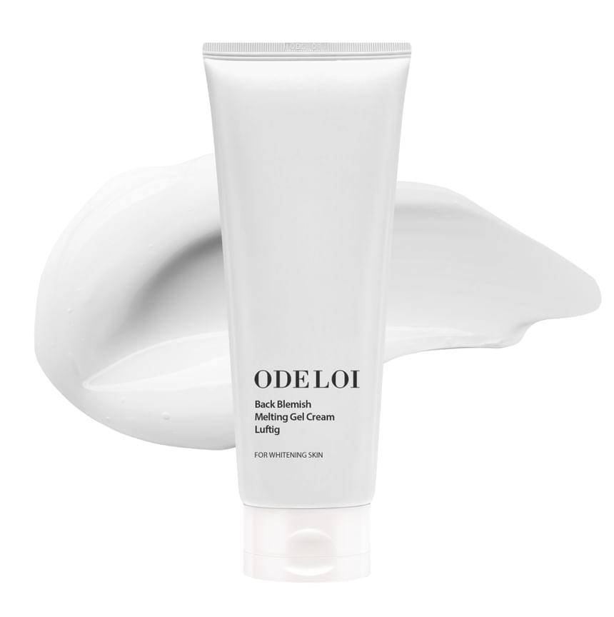 ODELOI - Terug Blemish Smeltende Gelcrème Luftig