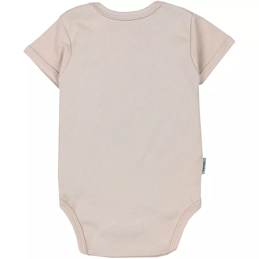 TupTam Mädchen Baby Body Kurzarm 5er Pack rosa Modell 1