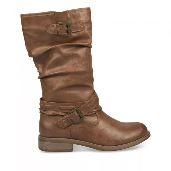 Bottes MARRON MERRY SCOTT