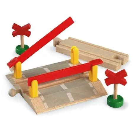 BRIO Bahnübergang