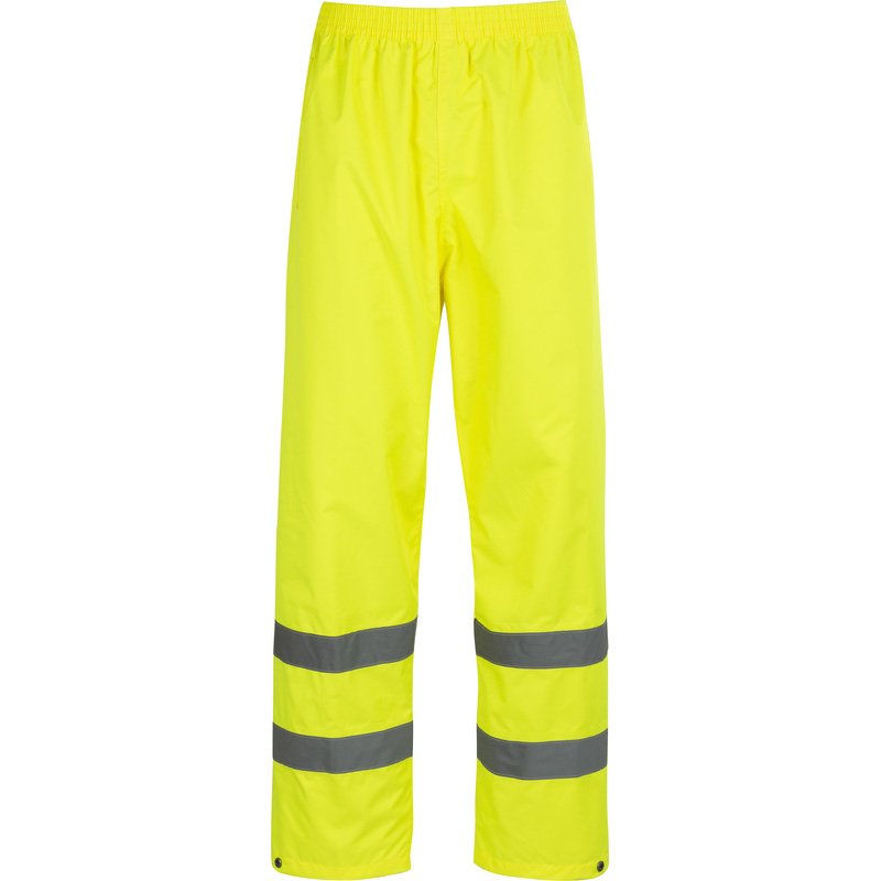 Portwest Hi-Vis verkeersbroek XXL*