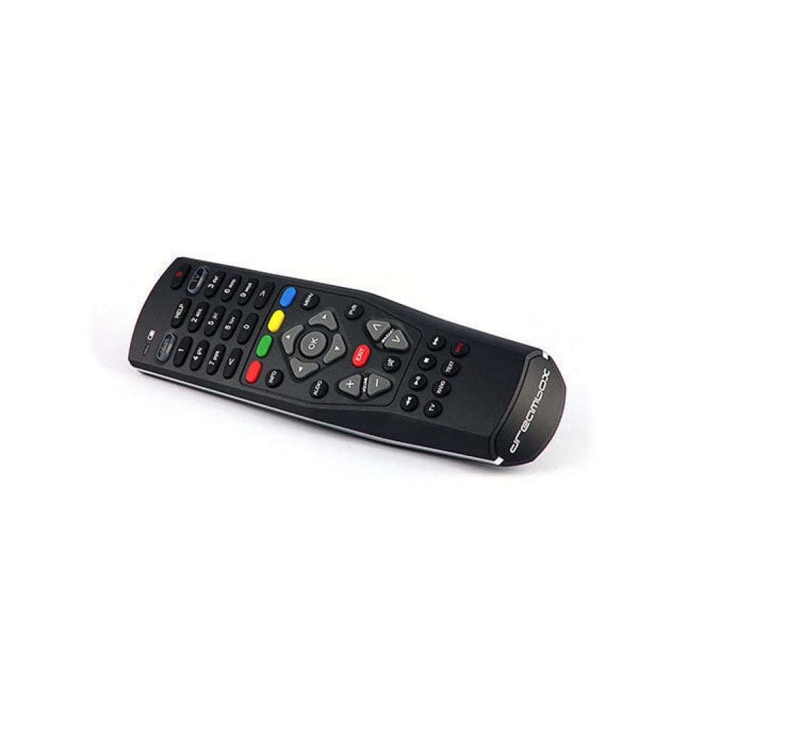 Fernbedienung »Dream RC10 für Dreambox«