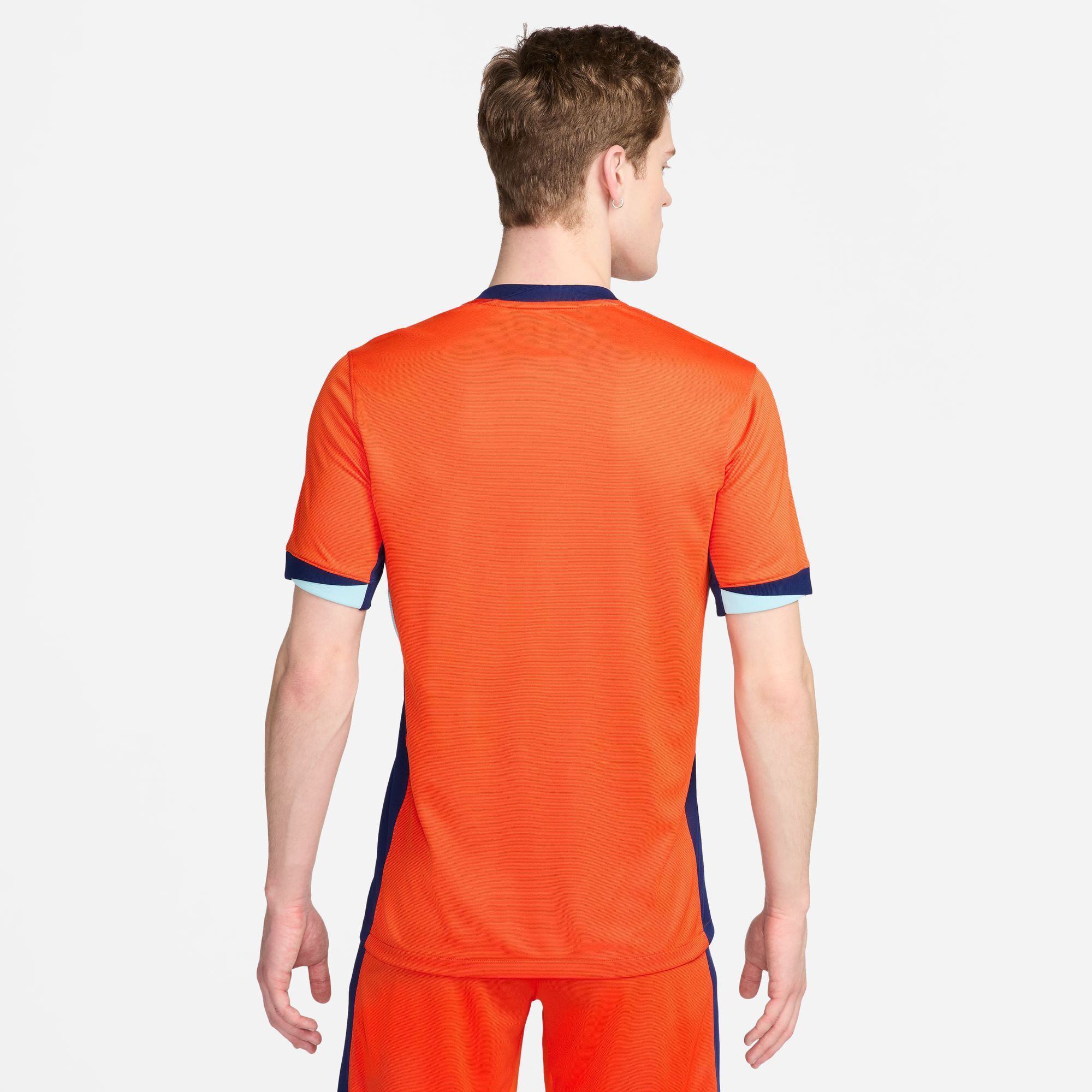 NikeNiederlande 2024 Stadium Home Men's