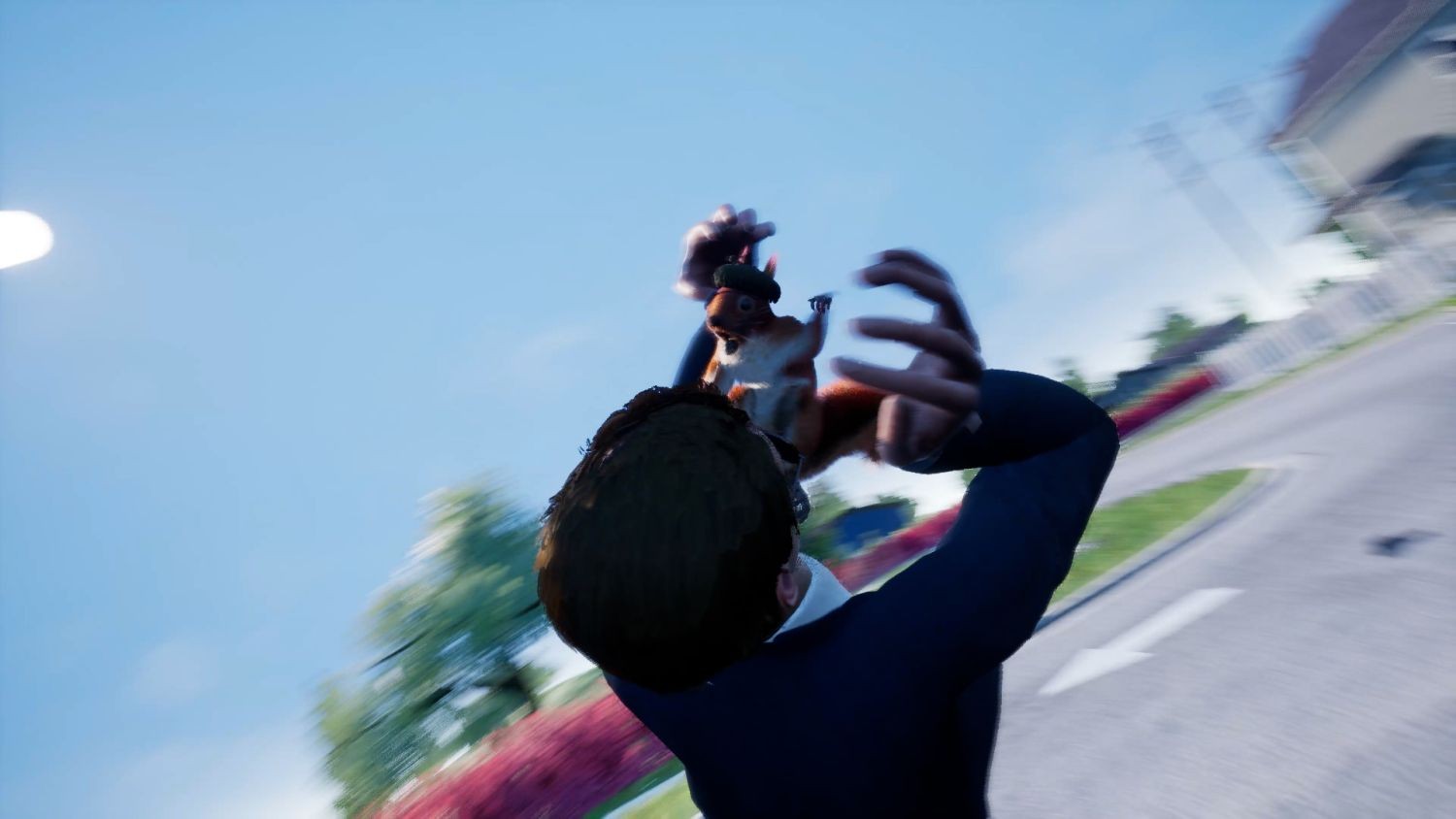 Squirrel with a Gun- Xbox Series X