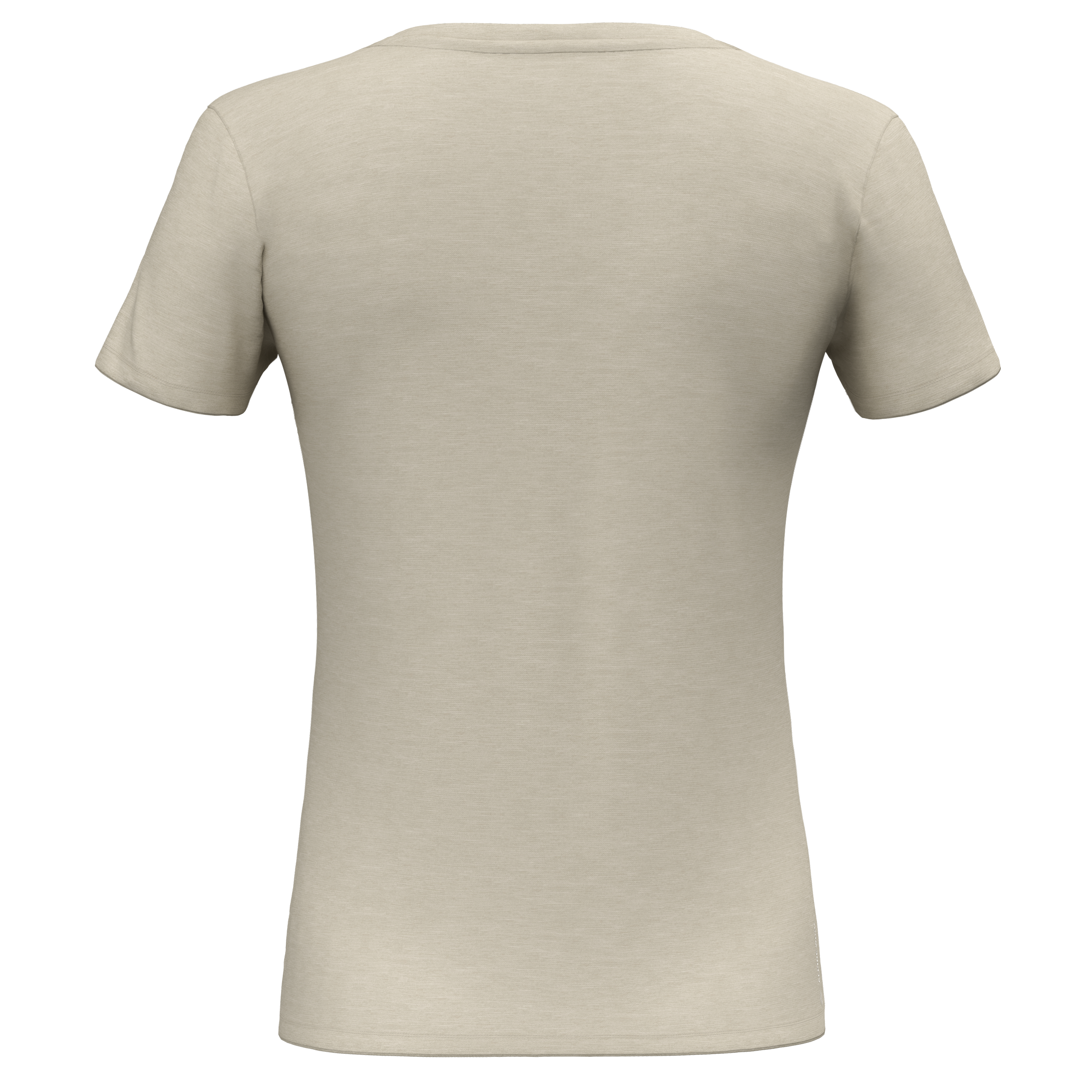 Eagle Minilogo Merino T-Shirt Damen