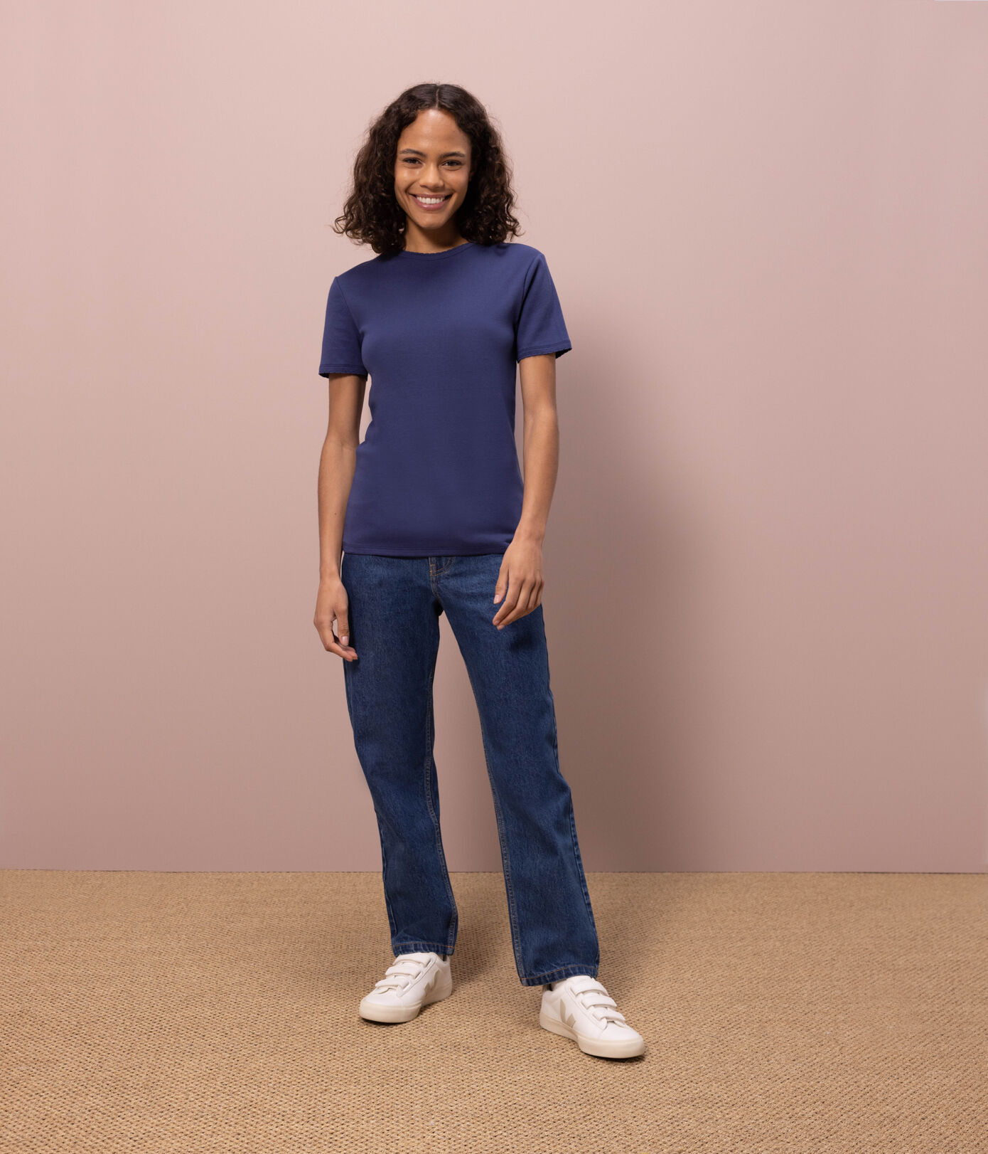 Tee-shirt L'ICONIQUE cocotte en coton Femme