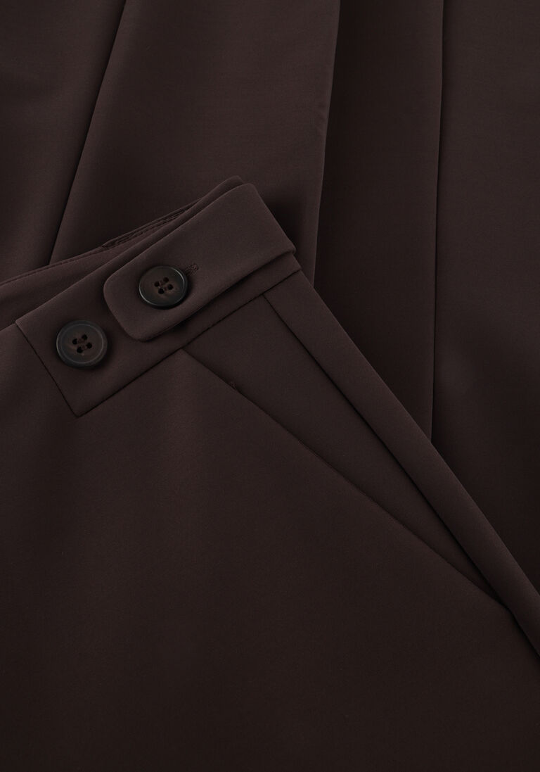 bruine japan tky pantalon hashimoto