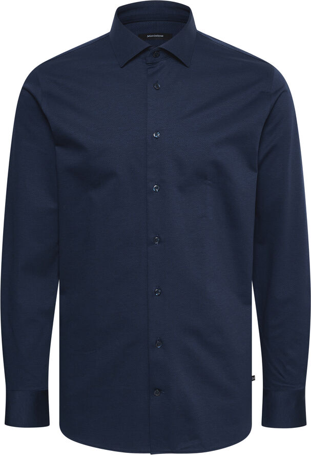 Matinique MAmarc N Dark navy pattern
