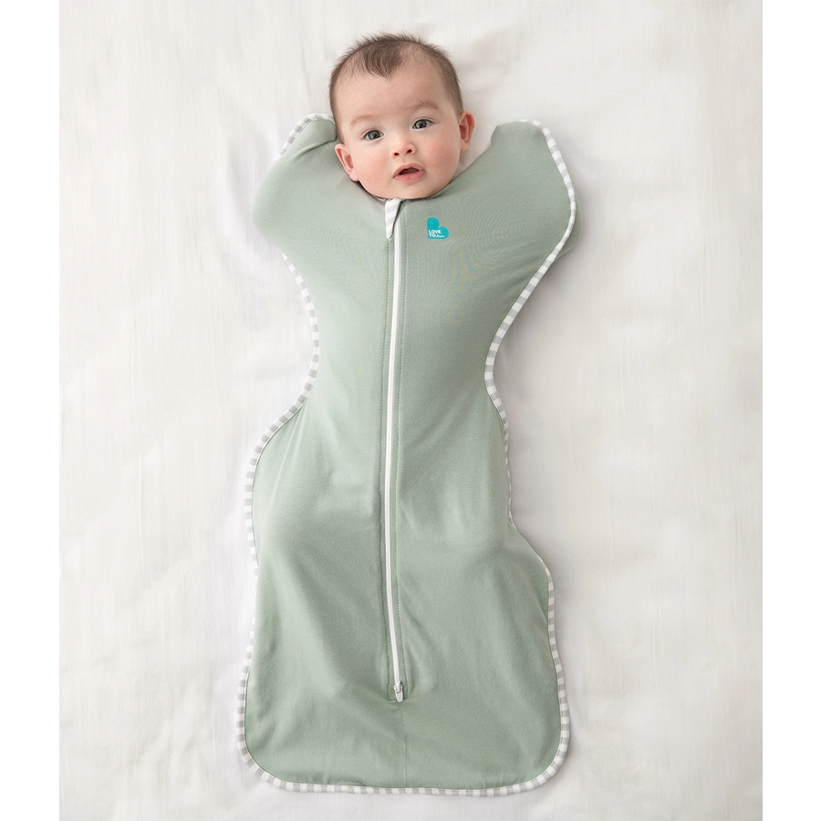 Love to dream™ Swaddle Up™ Pucksack oliv