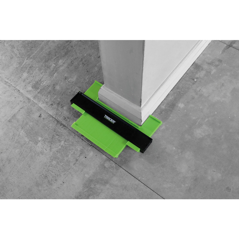 Tracer ACG2 Profielmal incl ADP2 Diepgatmarkeerpotlood 2-delig 250mm