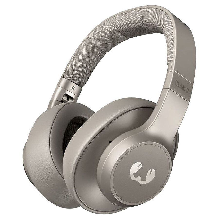 Fresh'n Rebel Clam 2 Silky Sand - Casque sans fil
