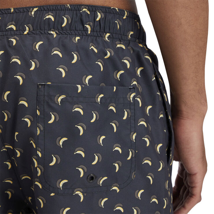 Firefly Nicklas badeshorts Sort