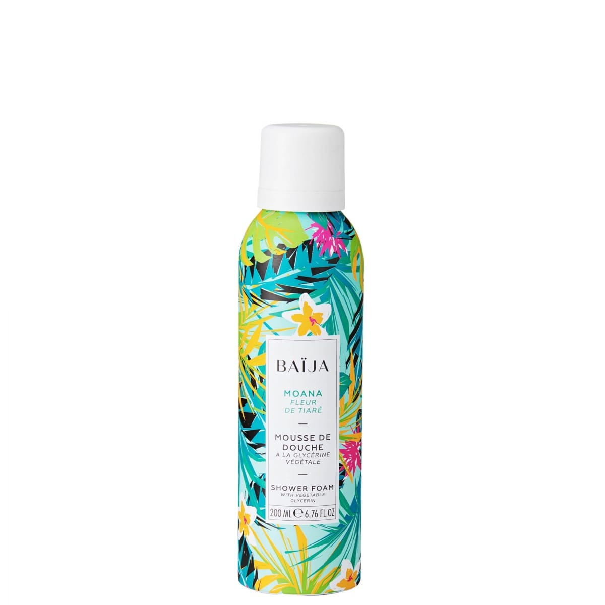 Baija Moana Mousse de Douche