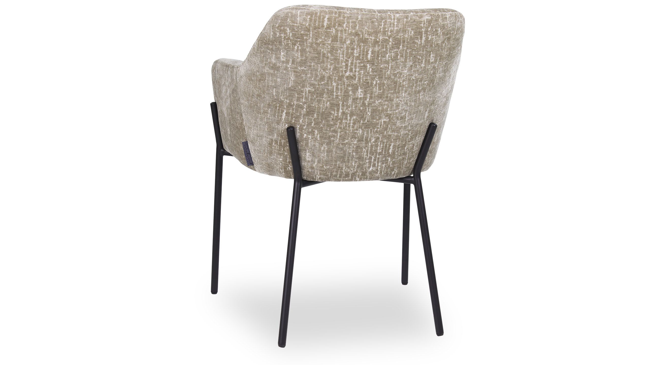 Eetkamerstoel 211211 Shitake Island Fay B57 x D61 x H79 cm