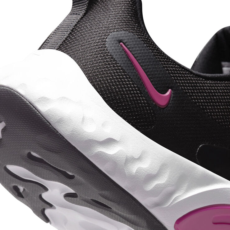 Nike Renew In-Season TR 12 træningssko Sort