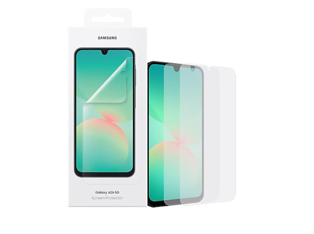 PROTETOR DE ECRAN SAMSUNG EF-UA266CTEGWW A26 5G